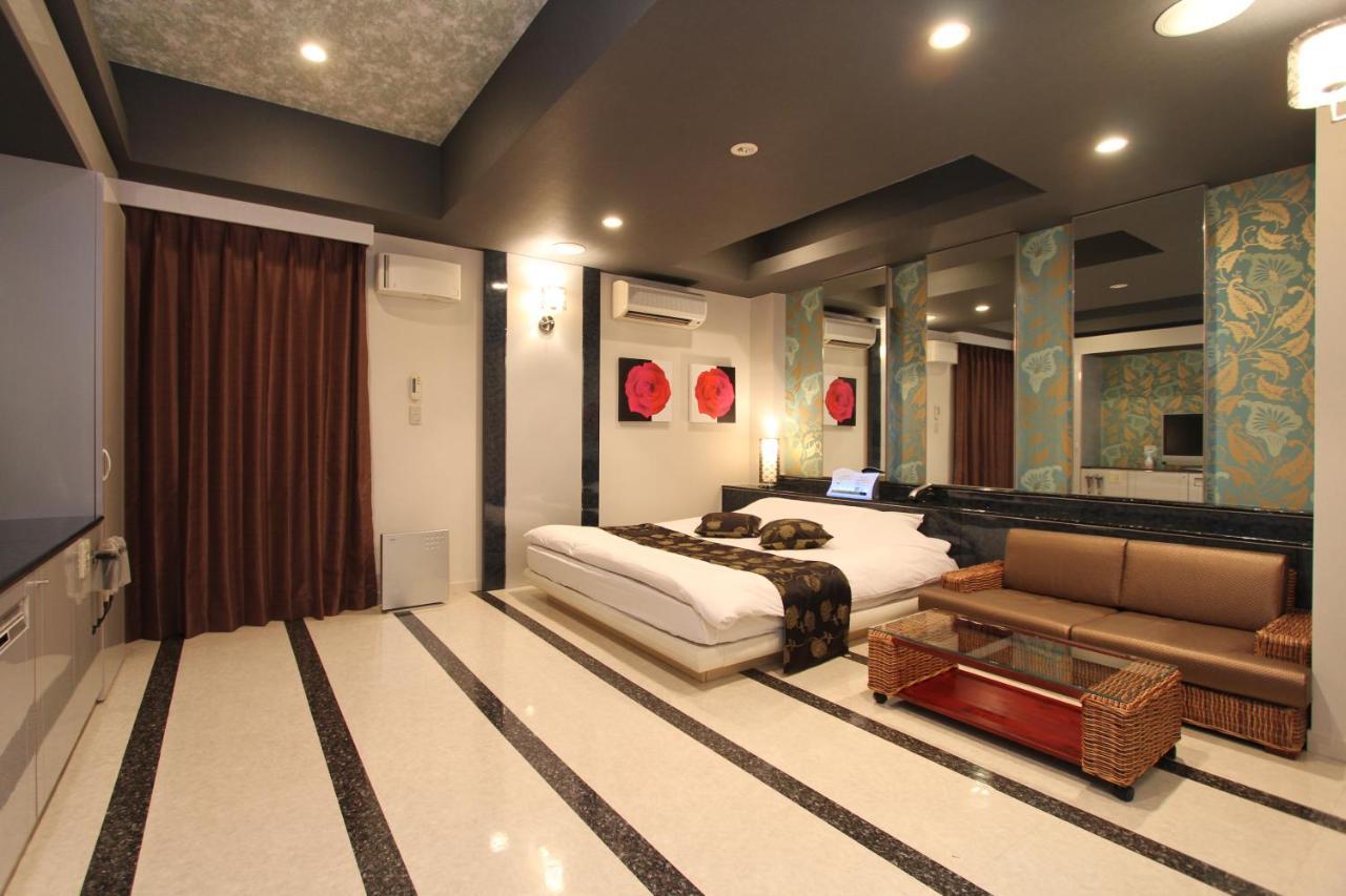 Hotel K-Wave R (Adults Only) Koshigaya 外观 照片